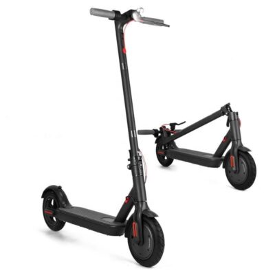 Portable lightweight adult electric scooter for city commuting