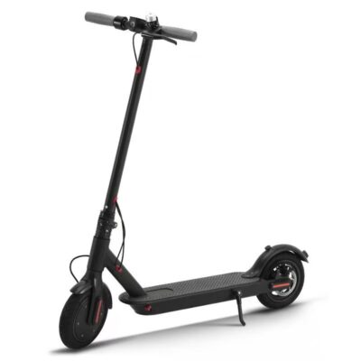 Portable lightweight adult electric scooter for city commuting