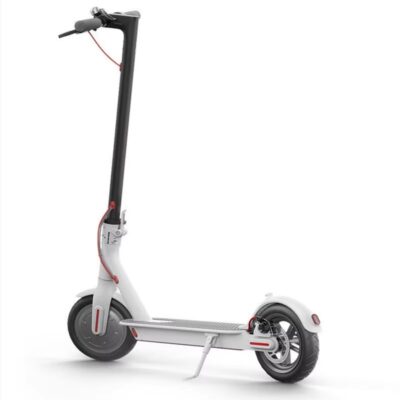 Portable lightweight adult electric scooter for city commuting