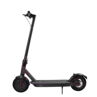 Portable lightweight adult electric scooter for city commuting