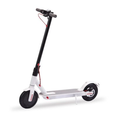 Portable lightweight adult electric scooter for city commuting
